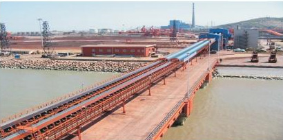 DTII (A) 型固定式帶式輸送機(jī)